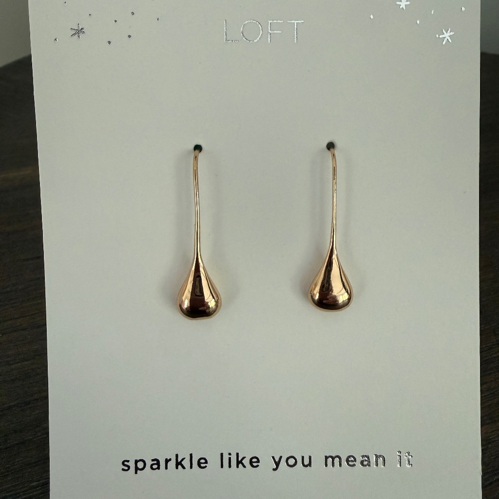 Dangle Earrings- NEW!